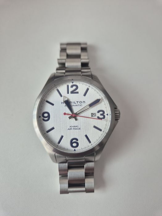Zegarek Hamilton Khaki Aviation Air Race (ref. H76525151
