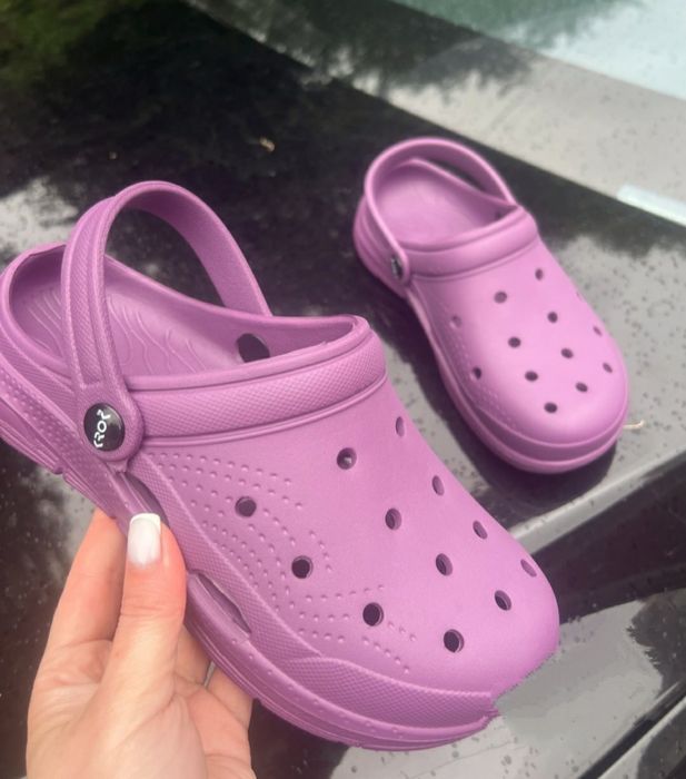 Крокси жіночі р . 36-41