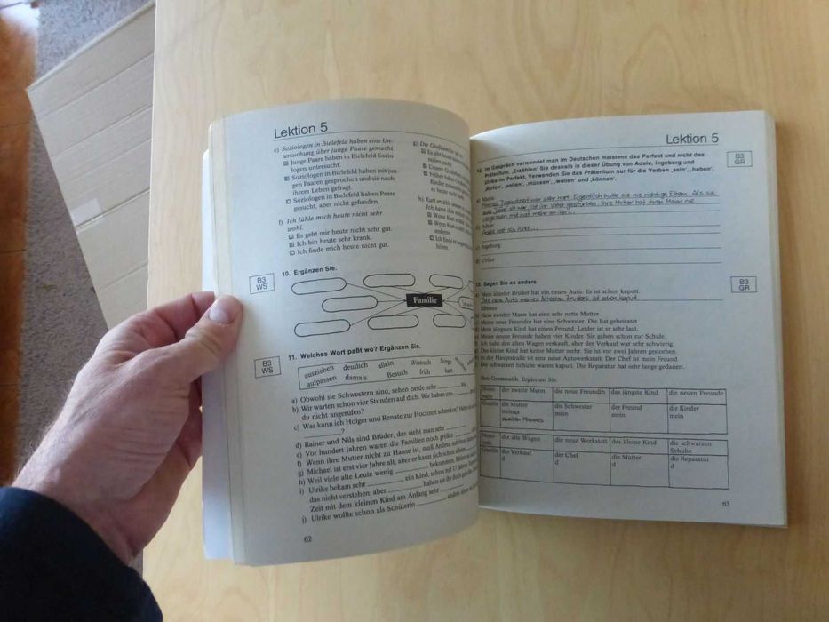 Themen 2 Arbeitsbuch