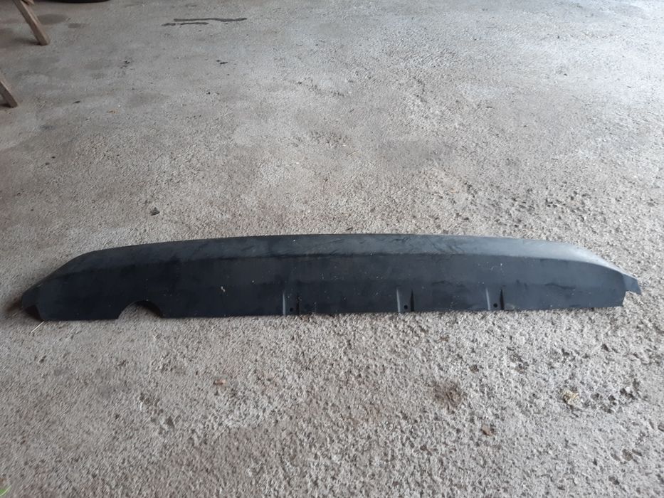 Spoiler Pára-Choques Traseiro Citroën C4 Picasso II 2017