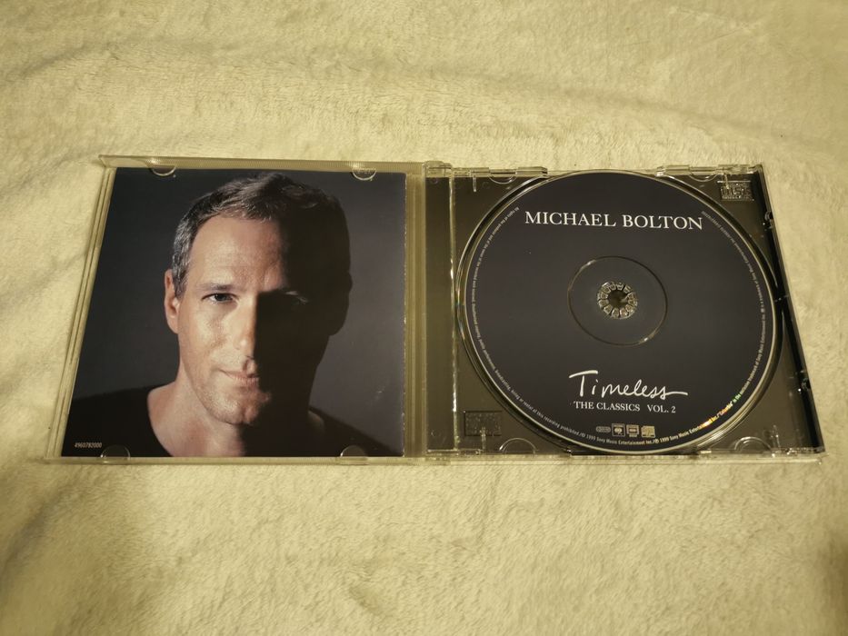 CD Michael Bolton