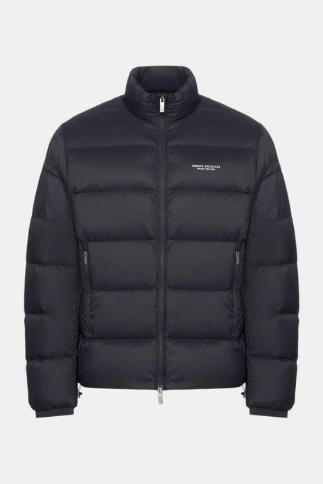 Пухова куртка Armani Exchange