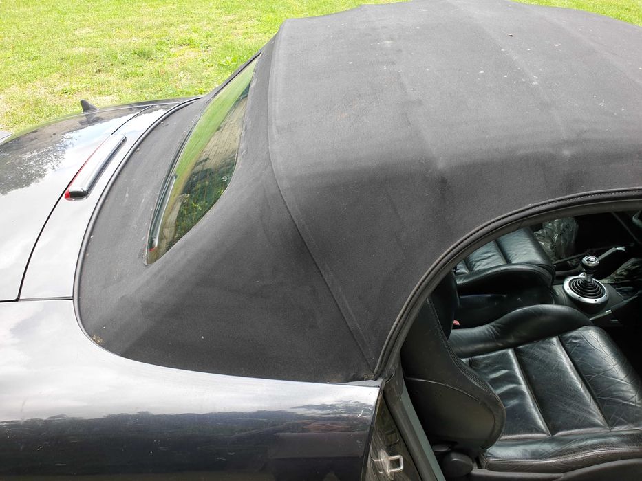 Audi TT 8N Dach Cabrio