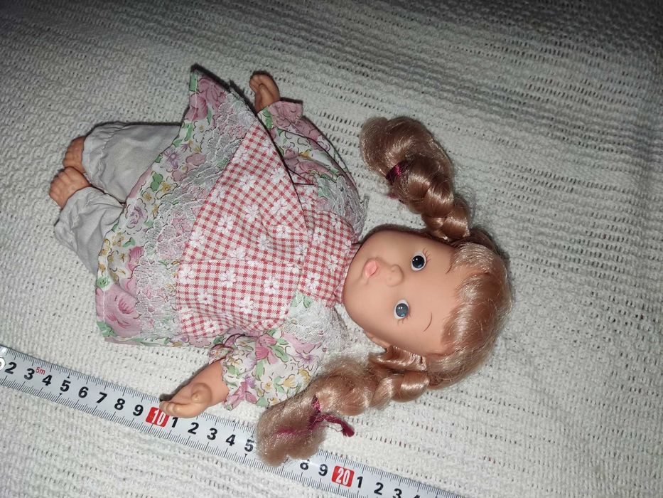 Кукла лялька з м" яким тулубом