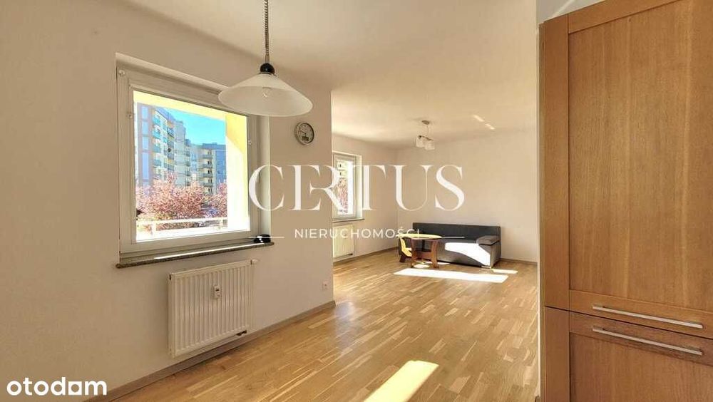 Edelmana 44 m2, Parter z Windą !
