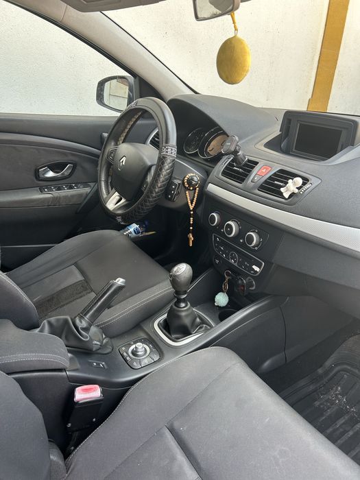Renault Megne 2011