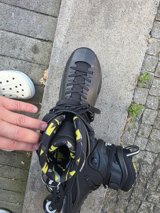 Patins RB cruiser rollerblade