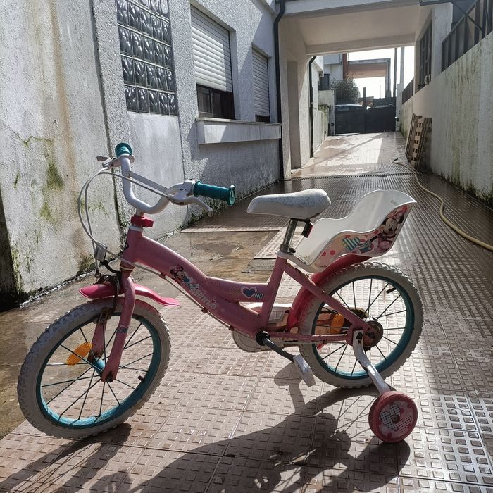Bicicleta Minnie