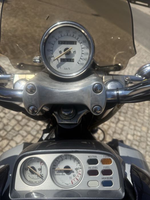 Yamaha Vmax 1200 100cv