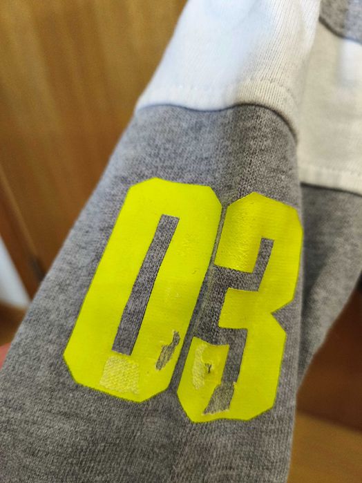 Roupa menino 8/9 anos Fato treino Nike