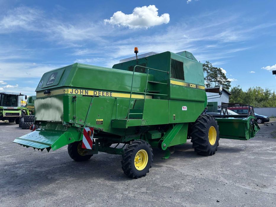 John Deere 1085 4,8m