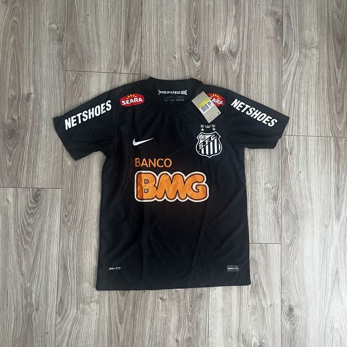 Koszulka Santos FC Neymar 11