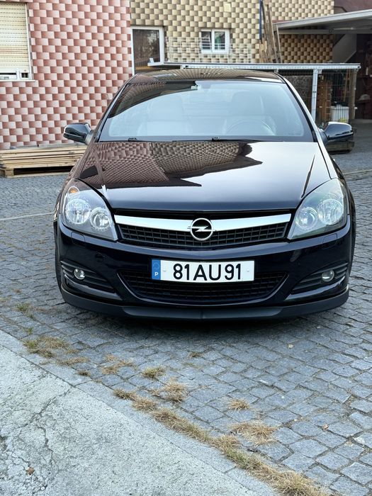 Opel astra H 3portas 1.3 cdti