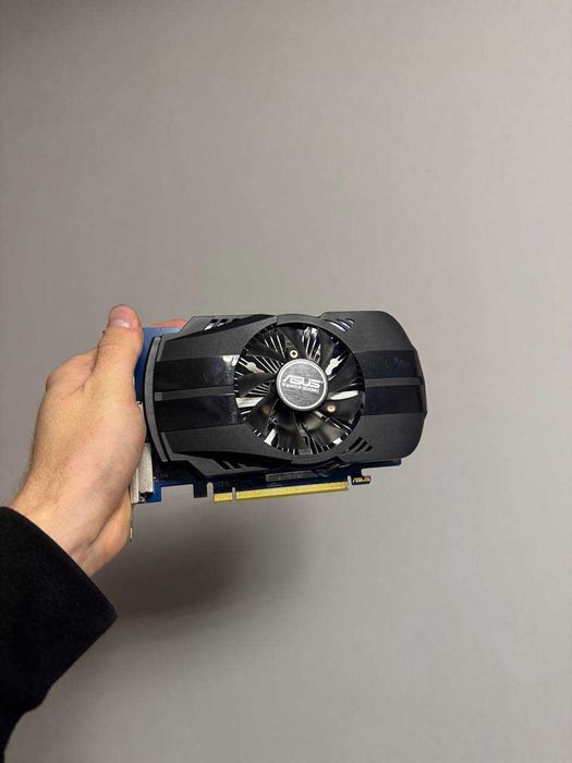 Ігрова відеокарта Asus GeForce GT 1030 2GB GDDR5