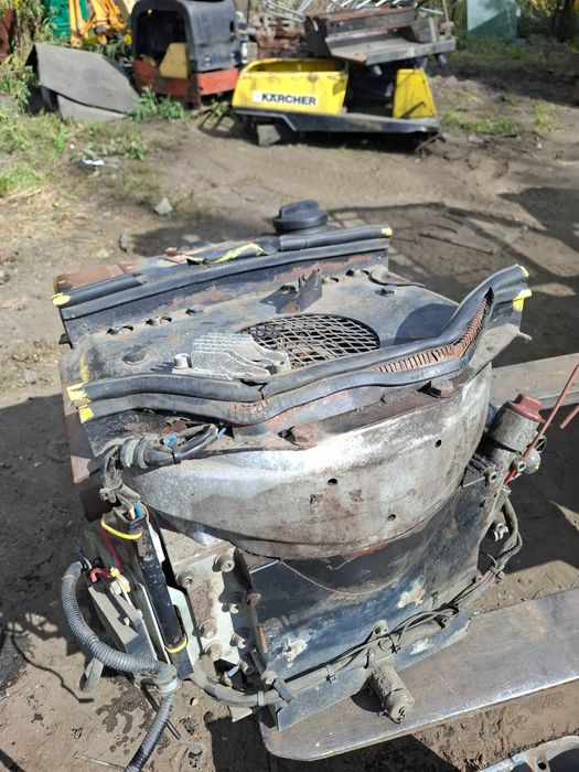 Silnik Hatz Supra 1D90V 2010 zagęszczarka