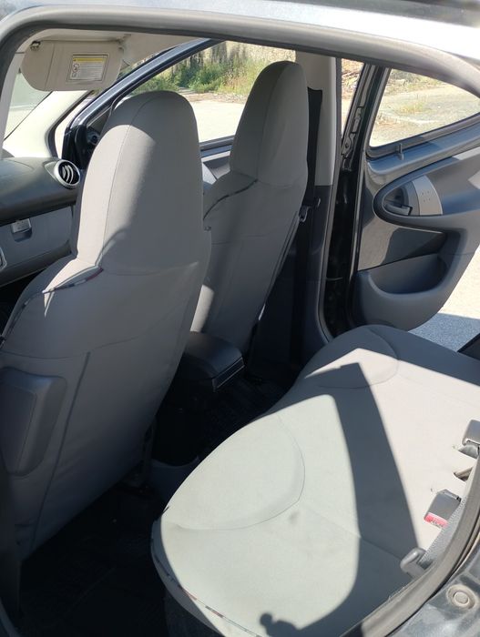 Citroën C1 com poucos km 2012