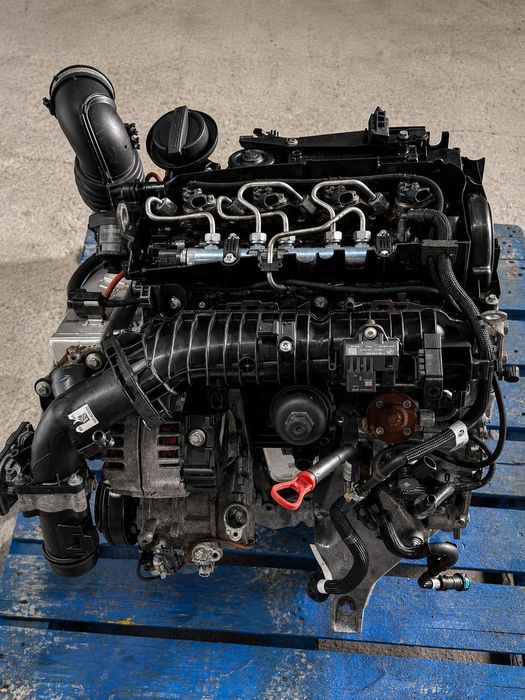 Motor BMW 184 cv  N47D20C 2.0 Diesel Testado com garantia