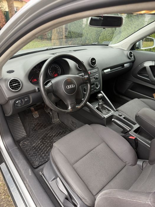 Audi A3 8P 2.0 TFSI QUATTRO 200 KM