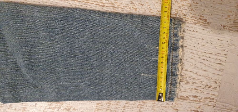 Pull&Bear jeansy męskie EUR 46/ Mex 36