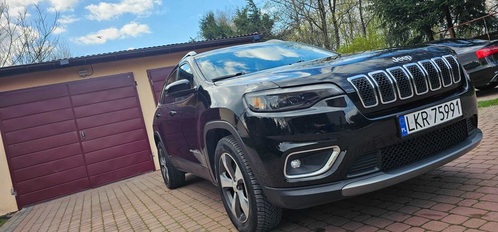 Jeep Cherokee 3.2 4x4
