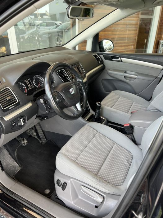 SEAT Alhambra 2.0 TDI Style Eco.