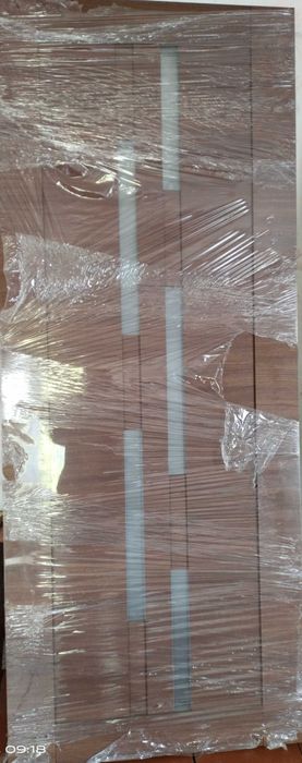 Міжкімнатні двері з коробкою