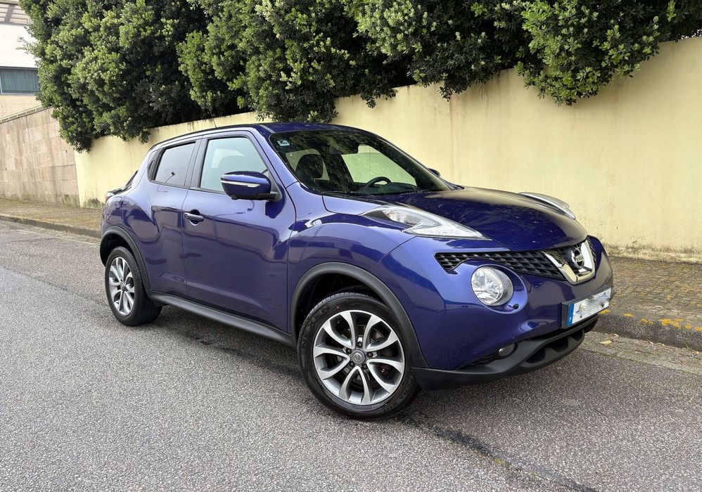 Nissan Juke 1.2 DIG-T Tekna Premium