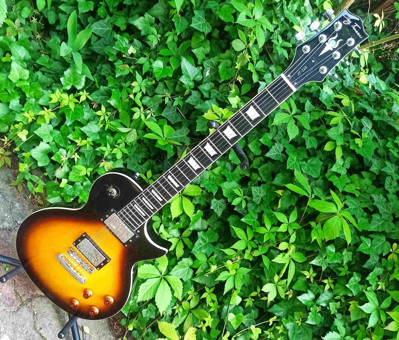 Gitara elektryczna Les Paul Jay Turser JT-220