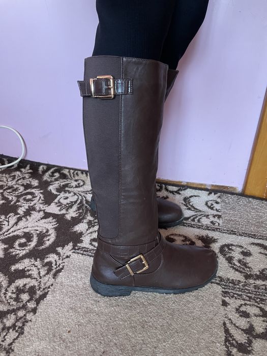 Осінні чоботи 37 розмір