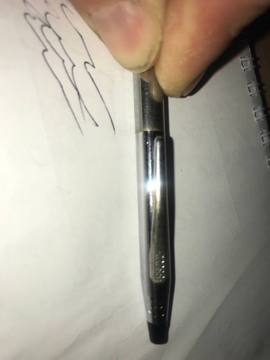 Кулькова ручка CROSS