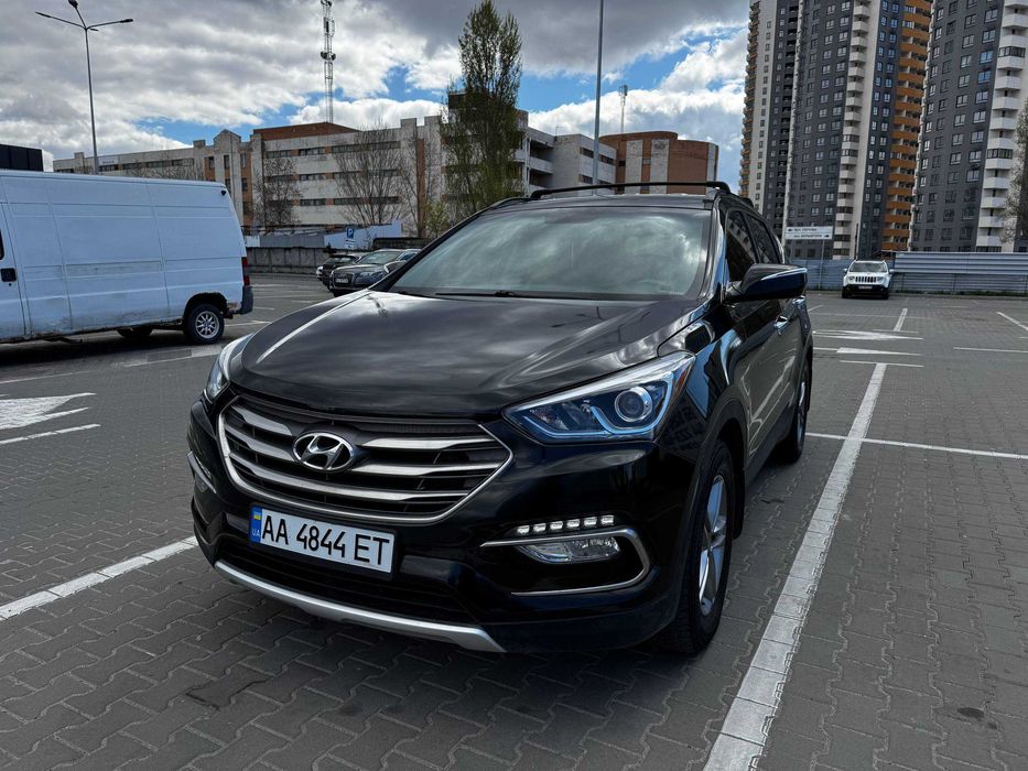 Срочно Продам Huyndai Santa Fe