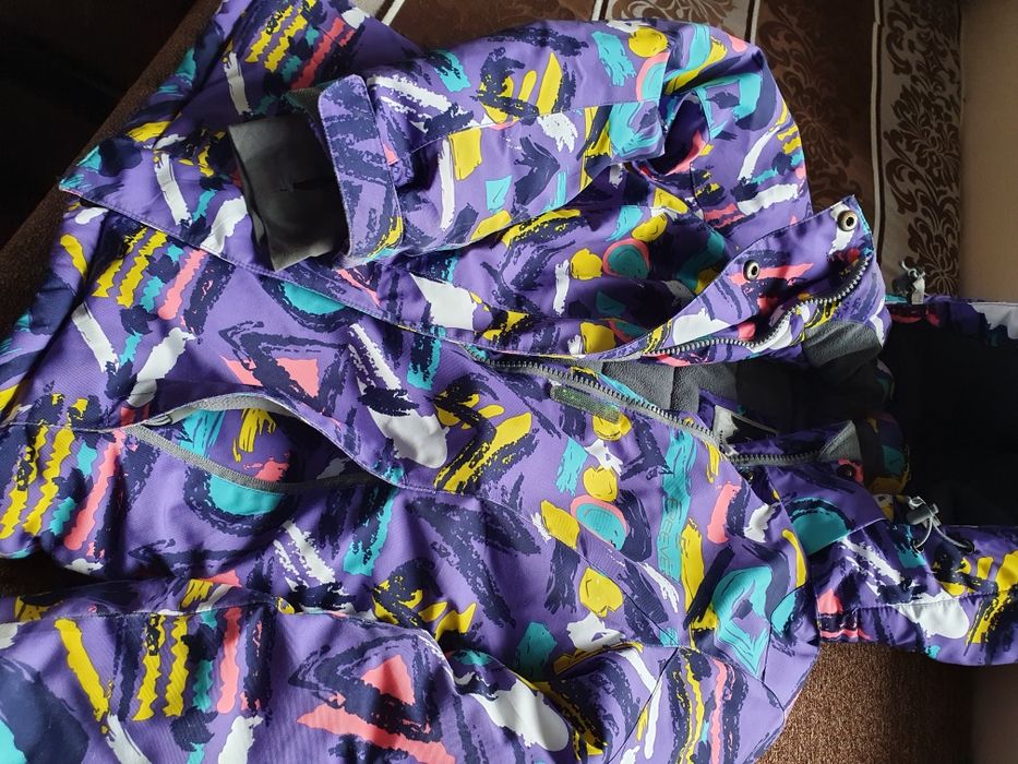 Куртка лижна Freever оригінал