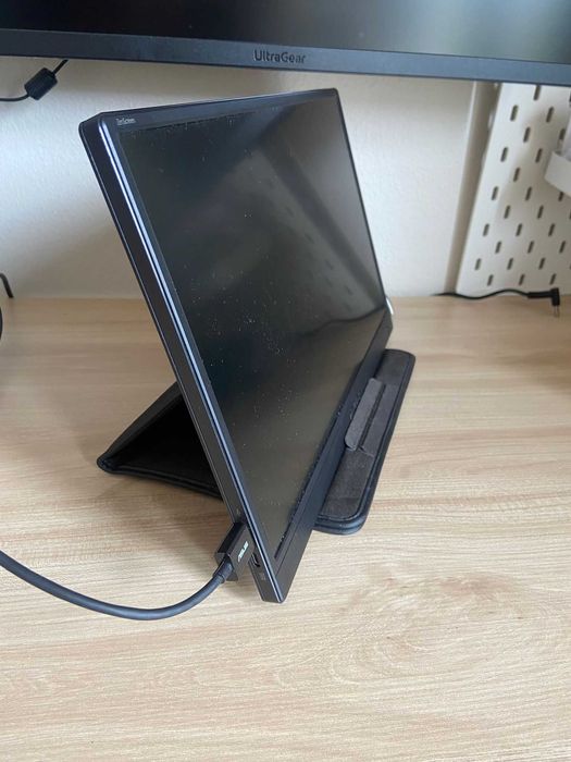 Monitor Portátil Asus ZenScreen MB165B 15,6″ (USB) – Excelente estado