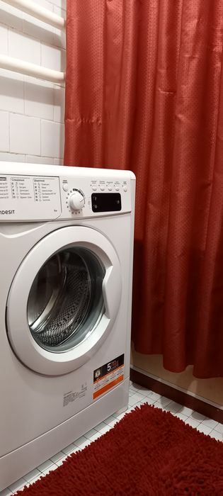 Подобова оренда двокімнатної квартири