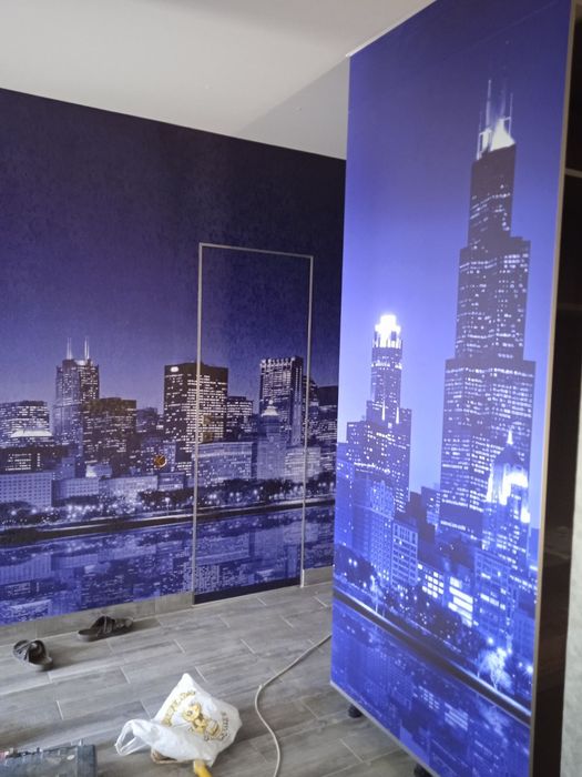 Шпатлёвка,покраска ,багеты ,итд. Вапнярка ,фонтанка,лески,Пос котовск