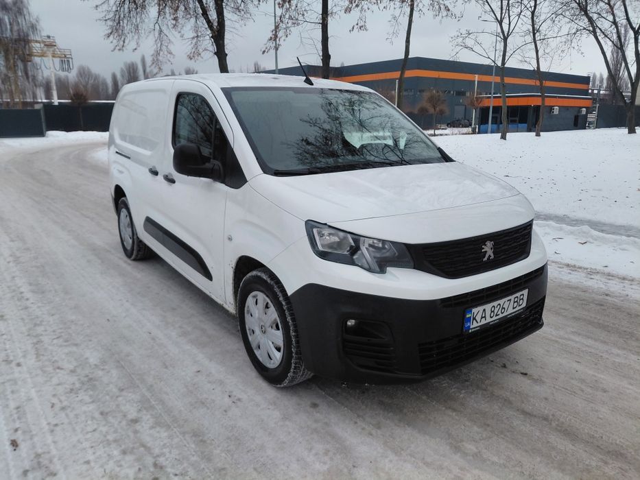 Пежо партнер 1.6диз