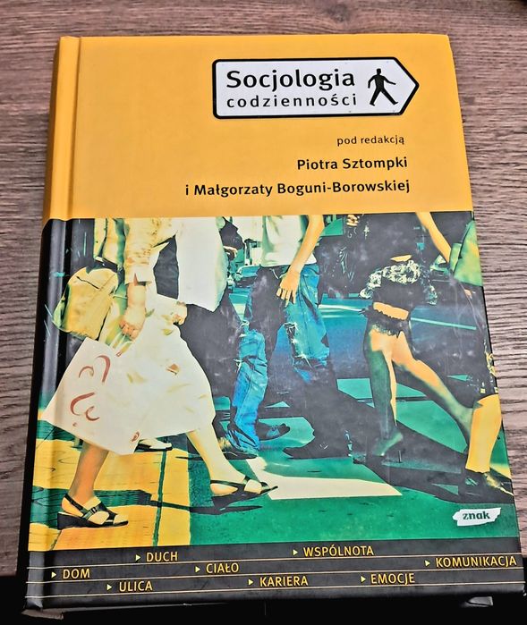Socjologia codzienności. Pod red. Piotra Sztompki