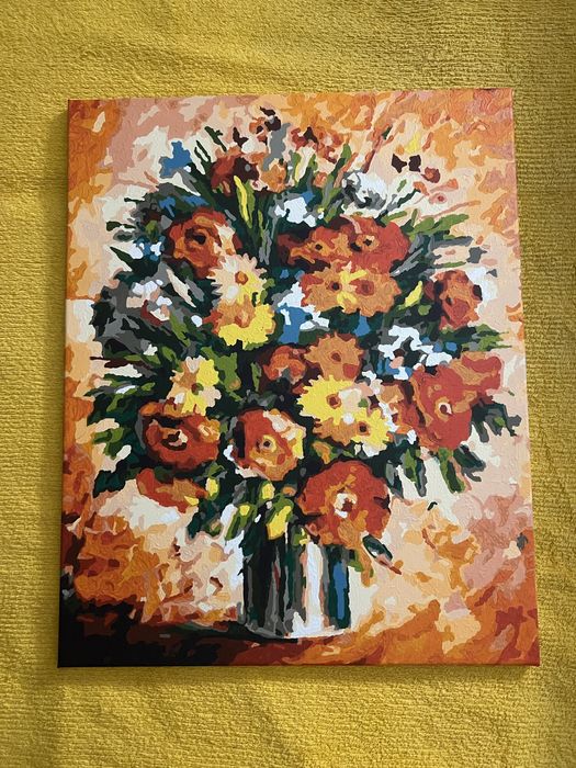 Картины на холсте