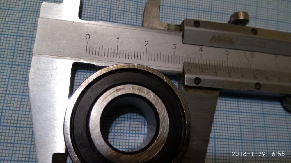 Обгонная муфта (подшипник)