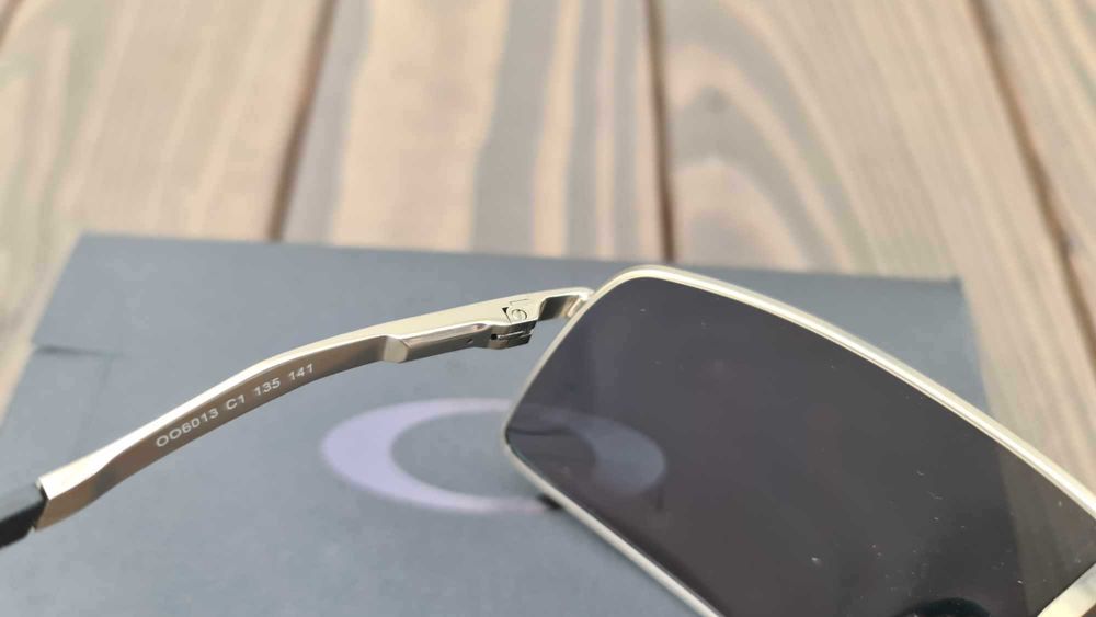 Очки вело тактические Oakley Sutro TI Titanium NEW 2024 / BALLISTIC