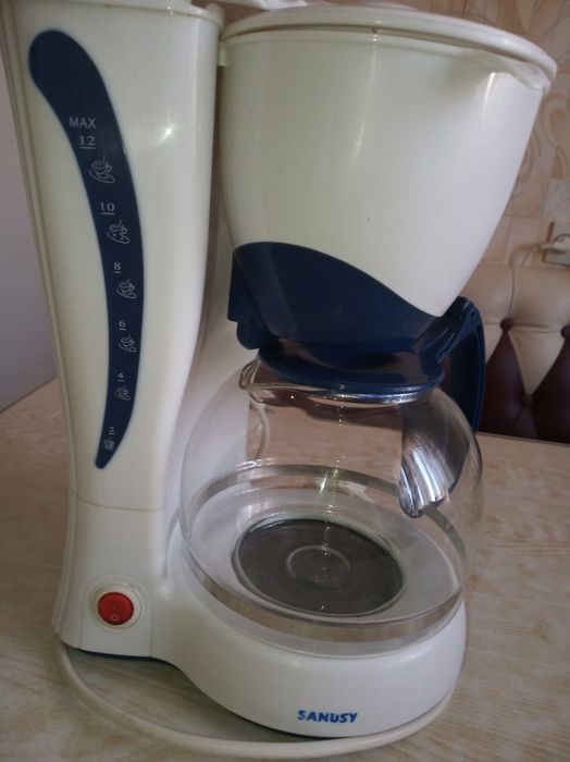 Кофеварка электрическая