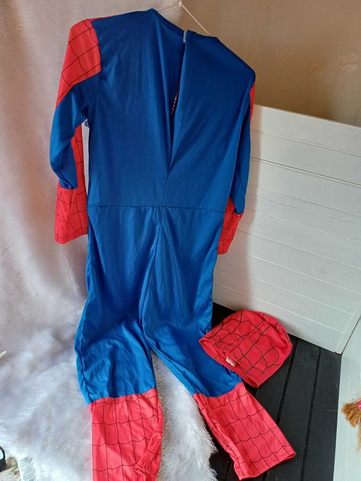 Маскарадний костюм супергерой спайдермен 8-9 років марвел месники