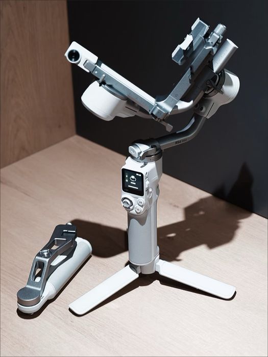 Новий DJI RS4 mini kit version