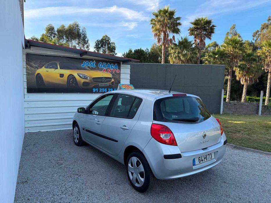 Renault Clio 1.2i 16v 75cv 03/2009