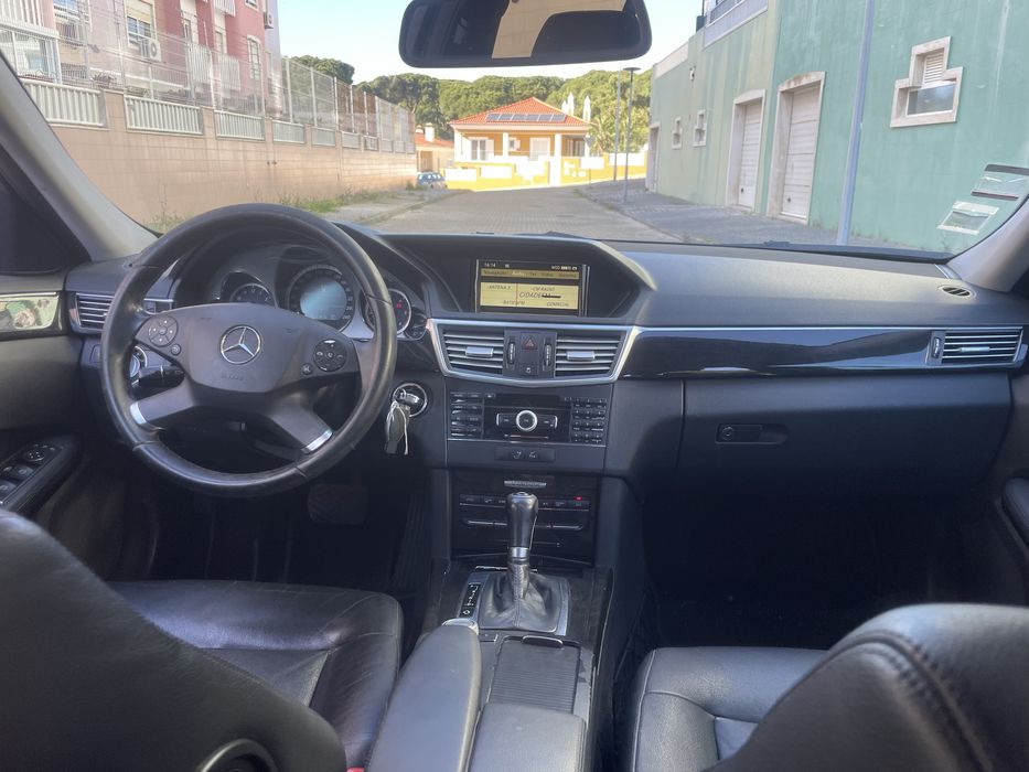 Mercedes classe E 250 AVANGUARD