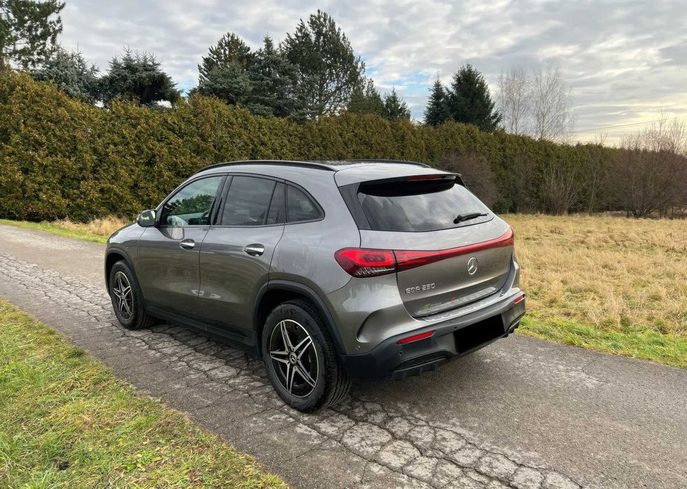 2023 Mercedes-Benz EQA 250 66.5kWh AMG Line