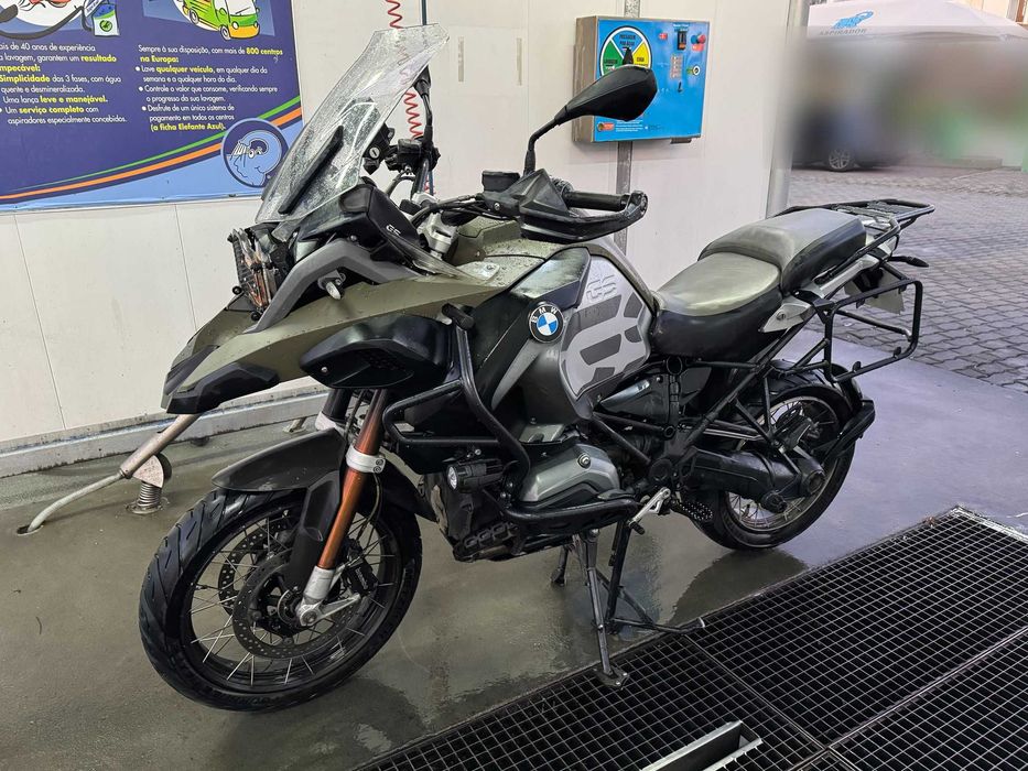 BMW R 1200 GS Adventure 2015 Nacional