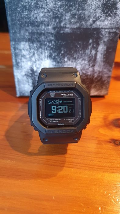 Casio G-shock DW-H5600