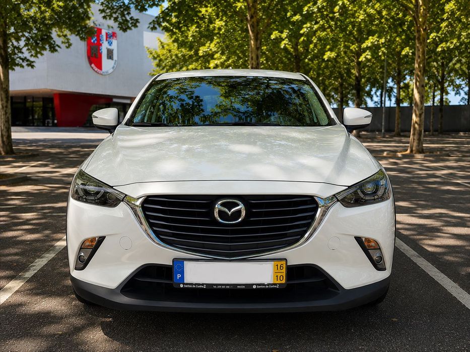 Mazda CX-3 1.5 Skyactiv-Diesel Excellence |  Nacional | 1 Dono particular