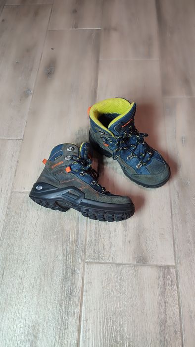 Дитячі черевики Lowa Kody III gtx